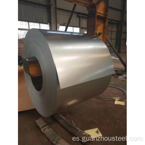 Bobina de acero galvanizado ASTM A36